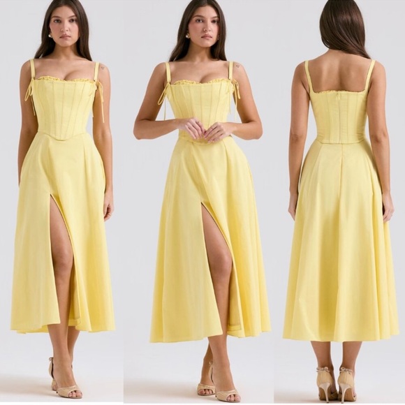 House of CB clarabelle dress - Picture 2 of 4